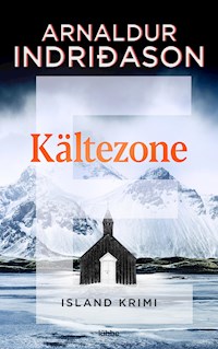 Kältezone - Arnaldur Indriðason - E-Book