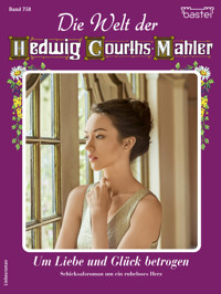 Die Welt der Hedwig Courths-Mahler 758 - Eva Berger - E-Book