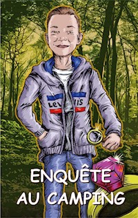Enquête au camping - Vincent Guillard - E-Book