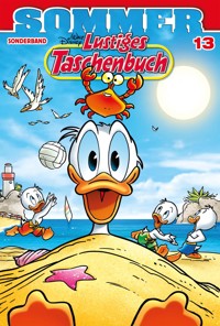 Lustiges Taschenbuch Sommer 13 - Walt Disney - E-Book