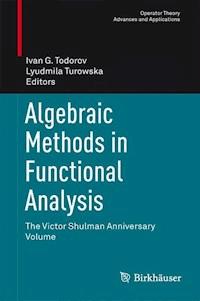 Algebraic Methods in Functional Analysis -  - E-Book