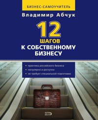 12 шагов к собственному бизнесу - Владимир Абчук - E-Book