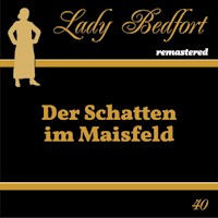 Folge 40: Der Schatten im Maisfeld - - Hörbuch