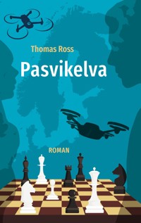 Pasvikelva - Thomas Ross - E-Book