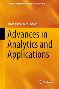 Advances in Analytics and Applications -  - E-Book