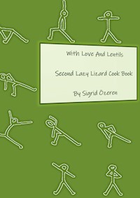 With Love And Lentils - Sigrid Özeren - E-Book