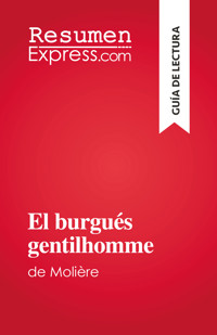 El burgués gentilhomme - Vincent Jooris - E-Book