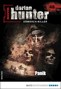 Dorian Hunter 48 - Horror-Serie - Earl Warren - E-Book