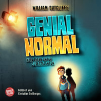 Genial Normal - William E. Sutcliffe - Hörbuch