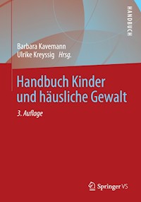 Handbuch Kinder und häusliche Gewalt -  - E-Book