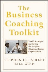 The Business Coaching Toolkit - Stephen G. Fairley - E-Book
