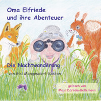 Oma Elfriede und ihre Abenteuer - Gisi Mengesdorf-Kasten - Hörbuch