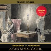 A Christmas Carol (Whispered Edition) (Golden Deer Classics) - Charles Dickens. - Hörbuch