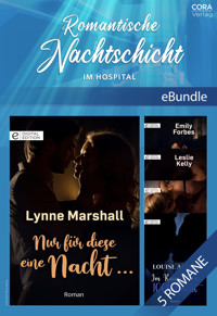 Romantische Nachtschicht im Hospital - Lynne Marshall - E-Book