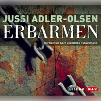 Erbarmen (Lesung) - Jussi Adler-Olsen - Hörbuch