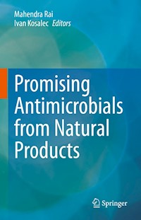 Promising Antimicrobials from Natural Products - - E-Book