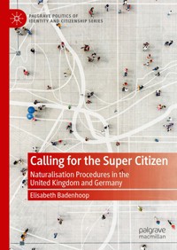 Calling for the Super Citizen - Elisabeth Badenhoop - E-Book