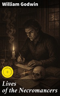 Lives of the Necromancers - William Godwin - E-Book