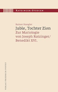 Juble, Tochter Zion - Rainer Hangler - E-Book