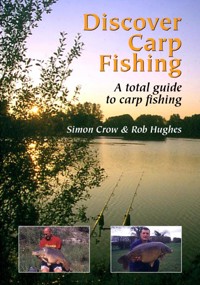 Discover Carp Fishing - Simon Crow - E-Book