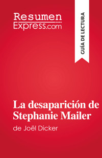La desaparición de Stephanie Mailer - Morgane Fleurot - E-Book
