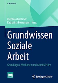 Grundwissen Soziale Arbeit -  - E-Book