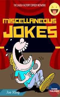 Miscellaneous Jokes - Jeo King - E-Book