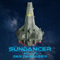 Sundancer - Folge 1: Der Passagier - Florian Ulrich - Hörbuch