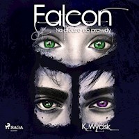 Falcon III Na drodze do prawdy - Katarzyna Wycisk - Hörbuch