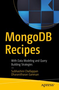 MongoDB Recipes - Subhashini Chellappan - E-Book