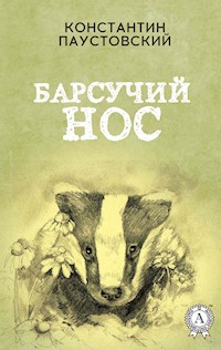 Барсучий нос - Константин Паустовский - E-Book
