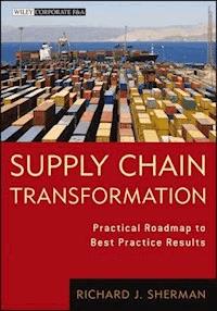 Supply Chain Transformation - Richard Sherman - E-Book