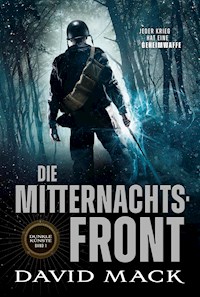 Die Mitternachtsfront - David Mack - E-Book