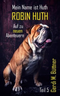 Mein Name ist Huth, Robin Huth - Gerdi M. Büttner - E-Book