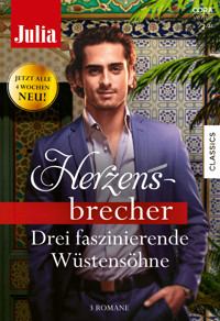 Julia Herzensbrecher Band 15 - Kim Lawrence - E-Book