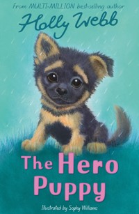The Hero Puppy - Holly Webb - E-Book