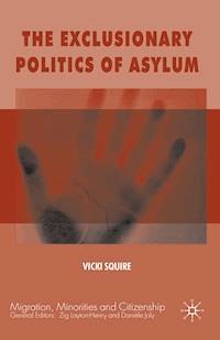 The Exclusionary Politics of Asylum - V. Squire - E-Book