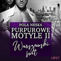 Purpurowe motyle 2 - Pola Neska - Hörbuch