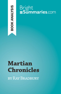Martian Chronicles - Michel Dyer - E-Book