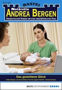 Notärztin Andrea Bergen 1281 - Daniela Sandow - E-Book