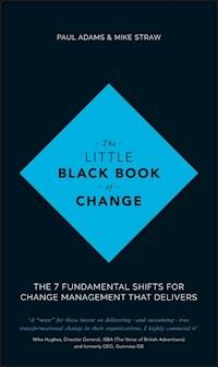 The Little Black Book of Change - Paul Adams - E-Book