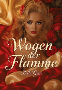 Wogen der Flamme - Belle Gene - E-Book