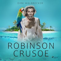 Robinson Crusoe - Dirk Walbrecker - Hörbuch