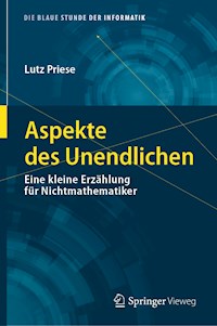 Aspekte des Unendlichen - Lutz Priese - E-Book