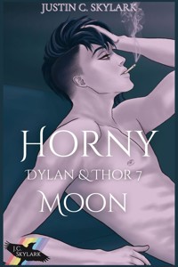 Horny Moon - Justin C. Skylark - E-Book
