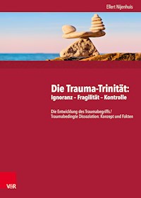 Die Trauma-Trinität: Ignoranz – Fragilität – Kontrolle - Ellert Nijenhuis - E-Book