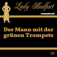 Folge 70: Der Mann mit der grünen Trompete -  - Hörbuch