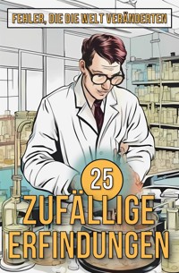 25 Zufällige Erfindungen - Mike Ciman - E-Book