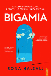 Bigamia - Rona Halsall - E-Book
