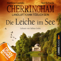 Cherringham - Landluft kann tödlich sein, Folge 7: Die Leiche im See - Matthew Costello - Hörbuch